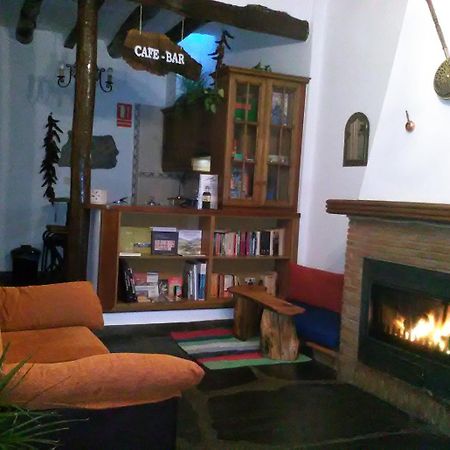 Bed and Breakfast Refugio Alpujarra Alta Trevélez Exterior foto