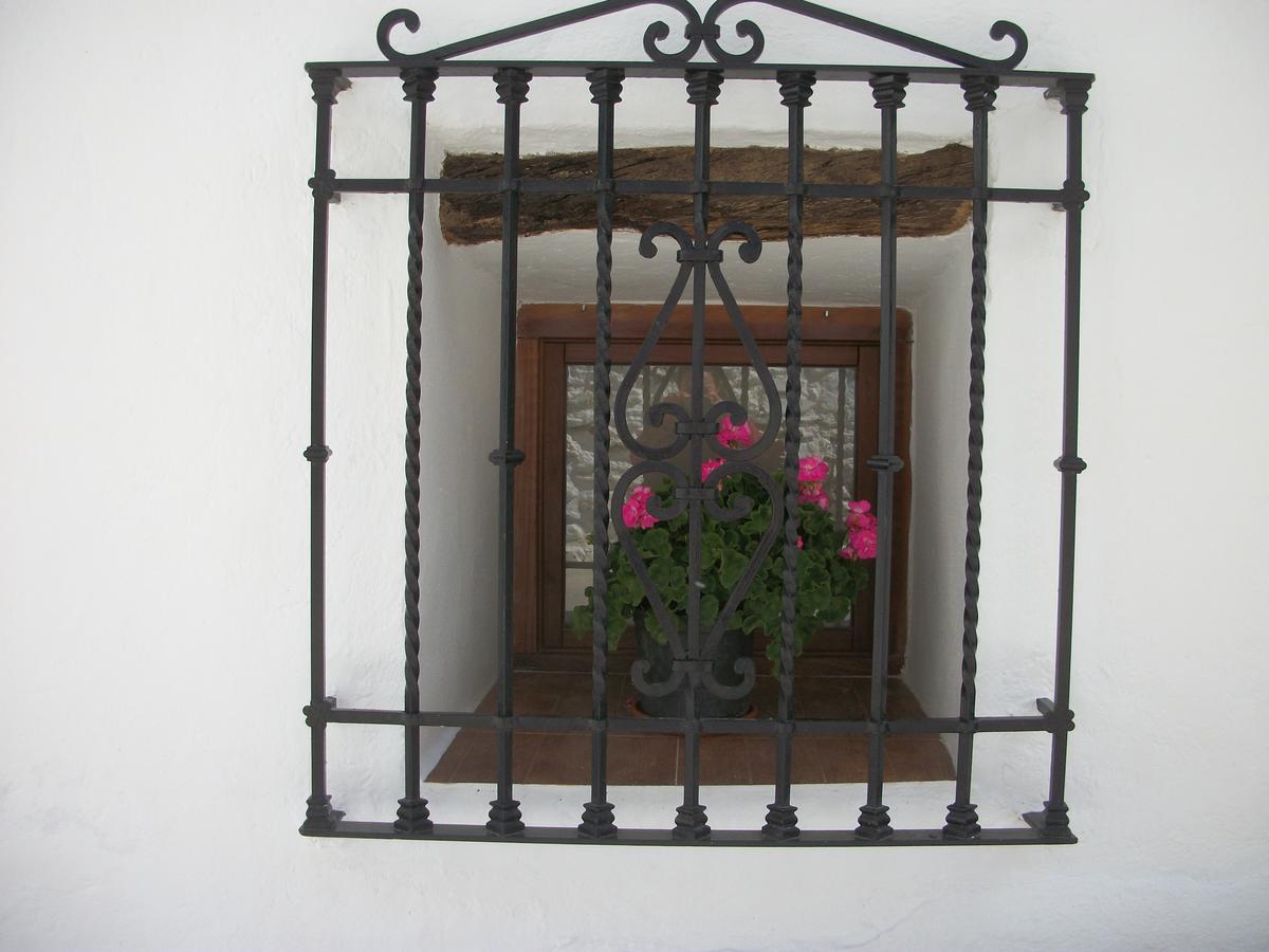 Bed and Breakfast Refugio Alpujarra Alta Trevélez Exterior foto