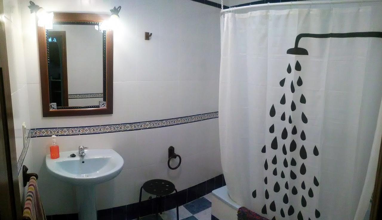 Bed and Breakfast Refugio Alpujarra Alta Trevélez Exterior foto