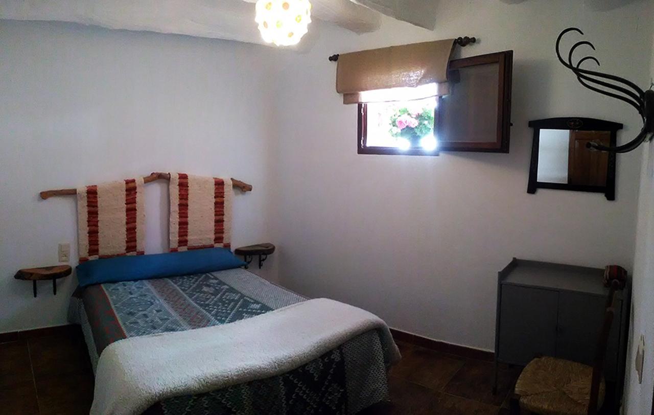 Bed and Breakfast Refugio Alpujarra Alta Trevélez Exterior foto