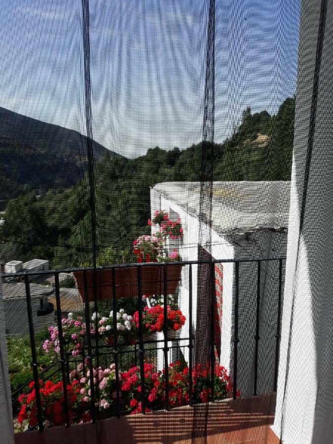 Bed and Breakfast Refugio Alpujarra Alta Trevélez Exterior foto